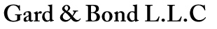 Gard and Bond Law Firm