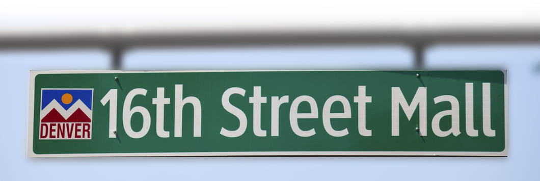 Pot shopping plans afoot for 16th Street Mall downtown