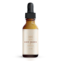 Vanilla Dew Drops