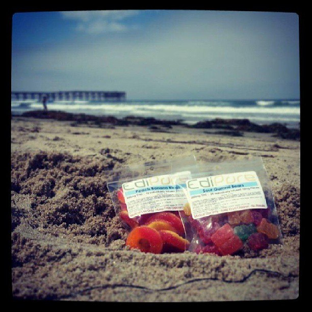 Edipure Cherry Drops