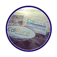 EdiPure Sour Gummy Bears