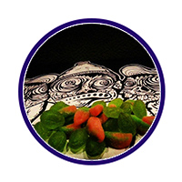 EdiPure Watermelon Tarts