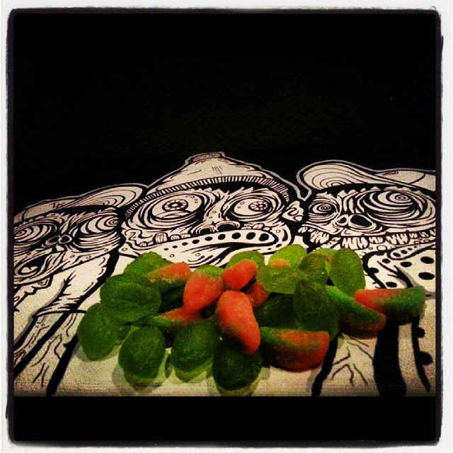 Edipure Watermelon Tarts