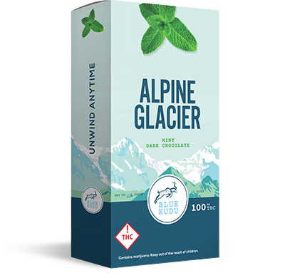 Alpine Glacier Box