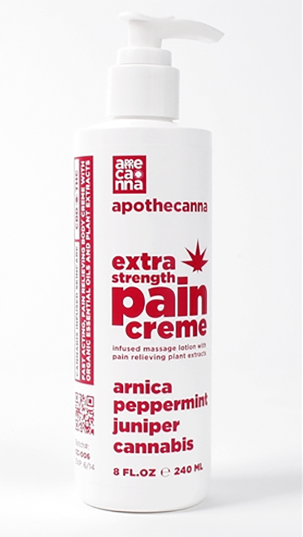 Extra Pain Creme P