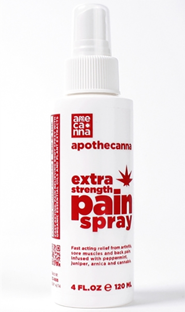 Extra Pain Spray P