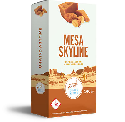 Mesa Skyline Box