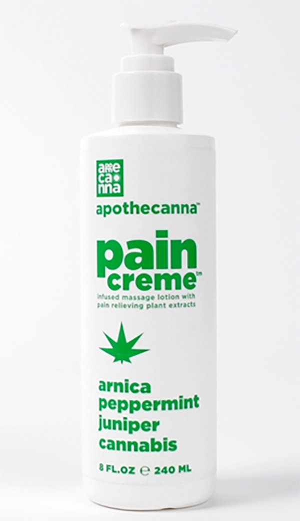 Pain Creme P