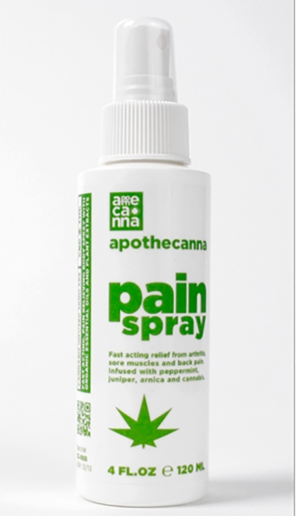 Pain Spray P