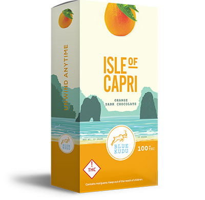 Isle Of Capri Box