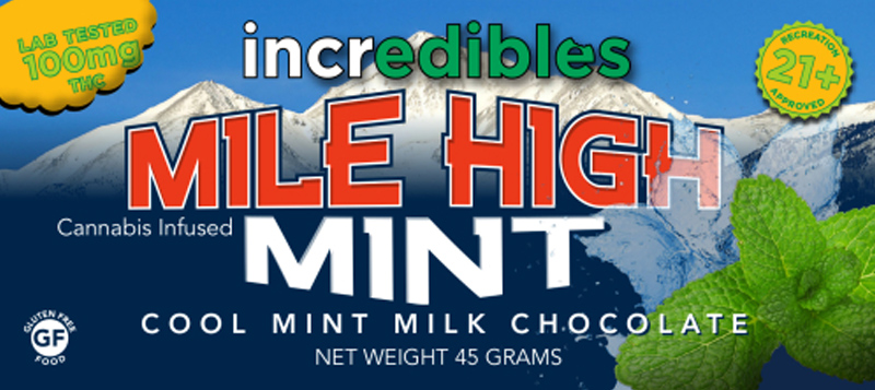 Mile High Mint Bar L