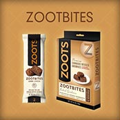 ZootBites Caramel Espresso Brownies 20mg/60mg
