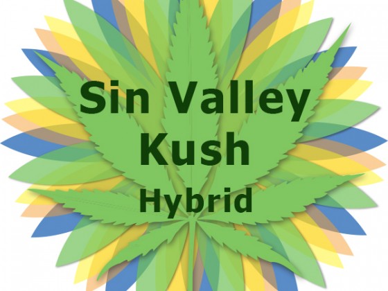 Sin Valley Kush
