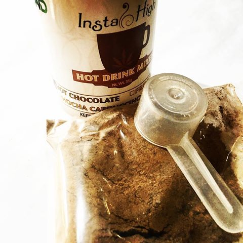 CWD Insta-High Chai Tea 50mg