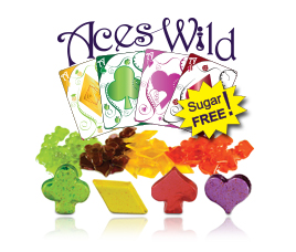 CWD Aces Wild Sugar Free 100mg