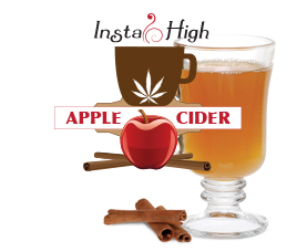 CWD Insta-High Apple Cider 50mg